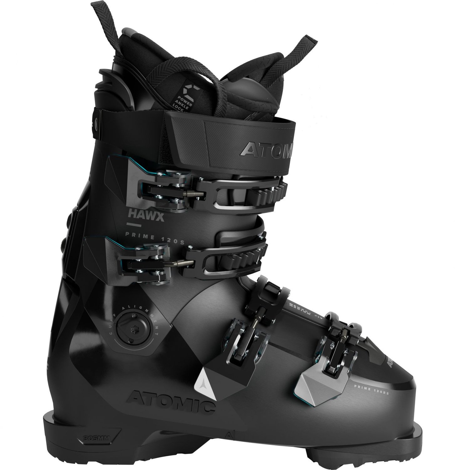 ATOMIC PRIME 120 S -28/28 5 Zwart