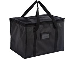 SnelShoppen - DKDDSSS Soft Cooler Box - 40L Grote Geïsoleerde Picknick Lunchtas, Vouwbare Koelbox voor Lunch, Picknick, Camping, Barbecue, Strand, Bui