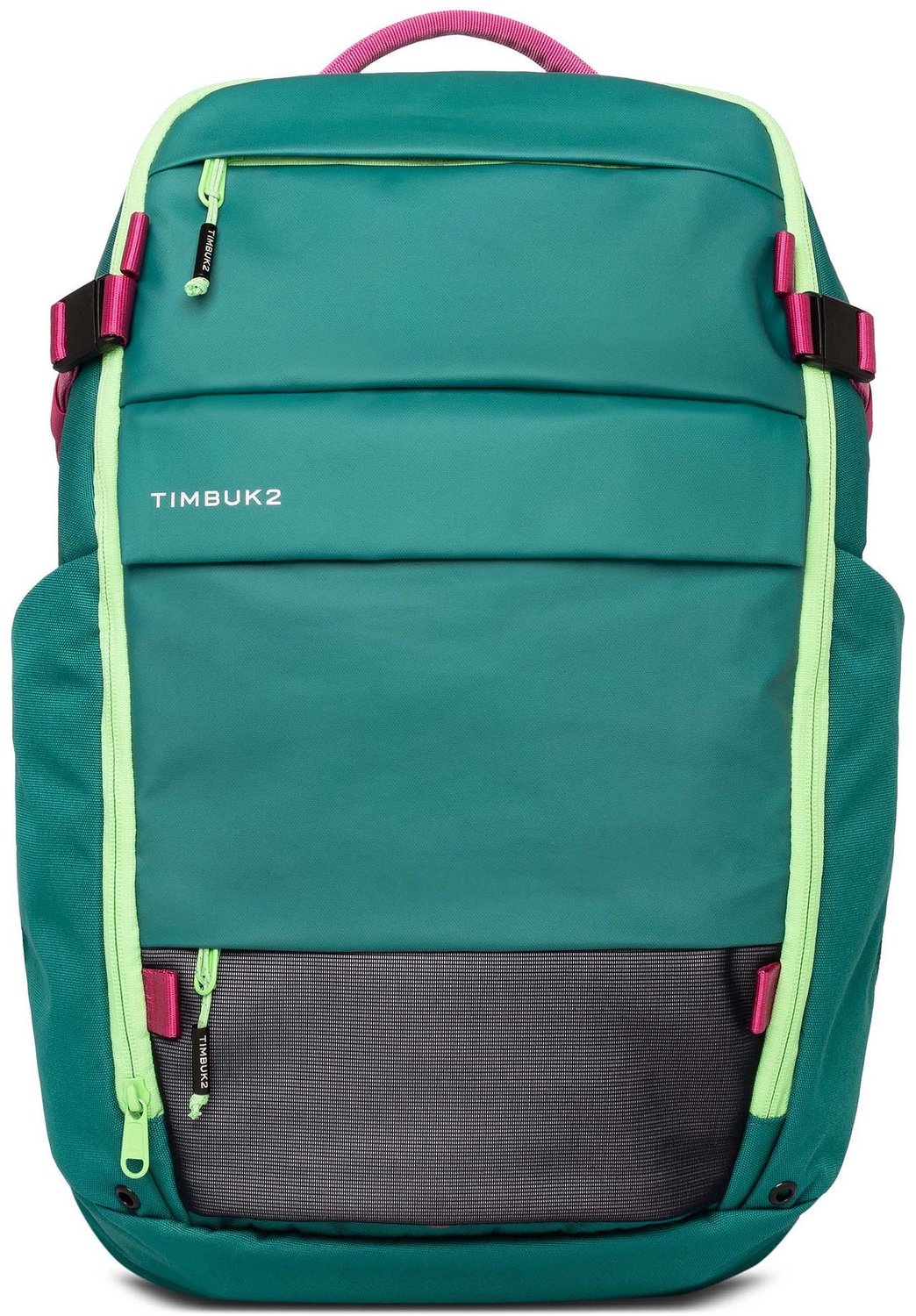 Timbuk2 Parker Zakelijke rugzak 49 cm Laptopvak - 44cm (17,3 duim) - verdigris pop