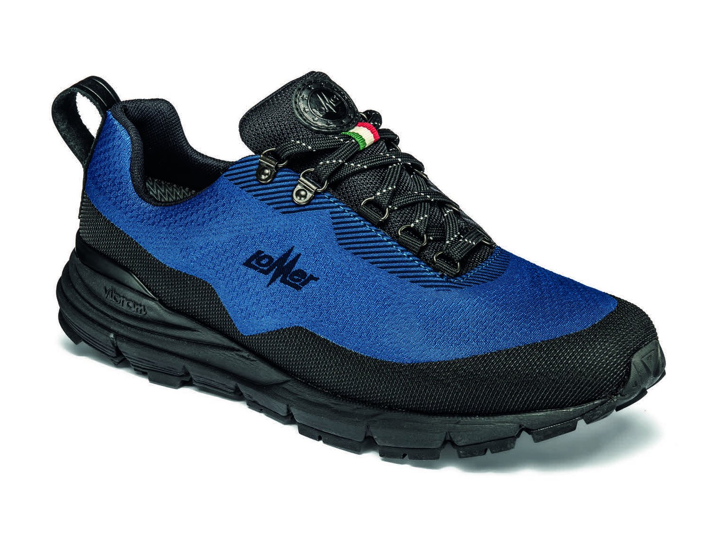 Lomer Spider 2.0 MTX wandelschoenen uni Blauw