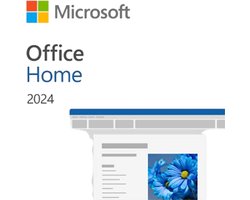 Microsoft Office 2024 voor Thuisgebruik