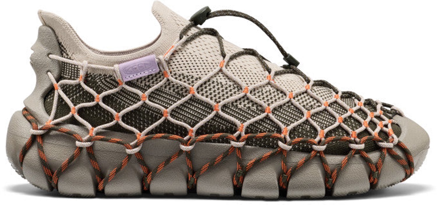 Uneek 360 Heren Sneakers Synthetisch Taupe