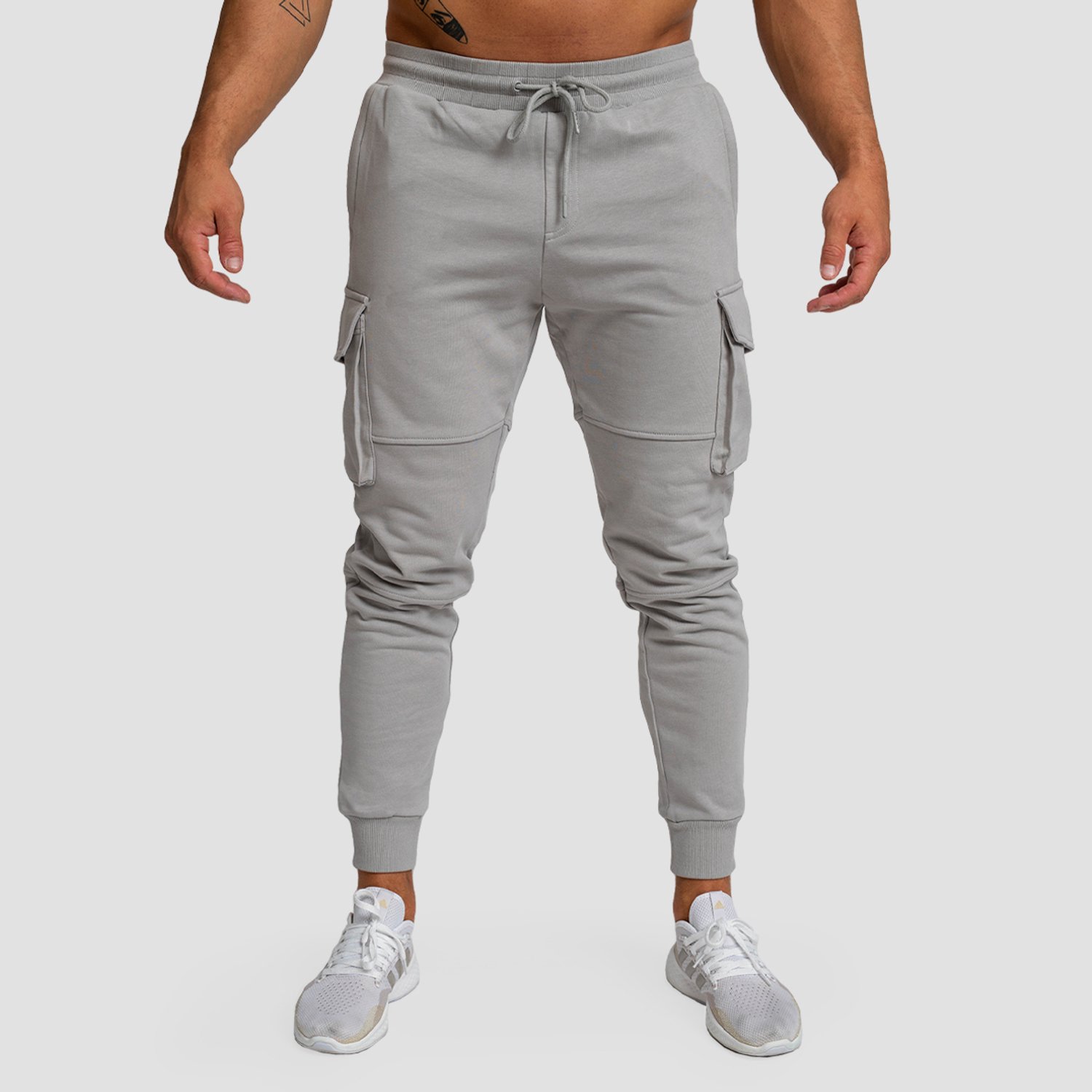 GymBeam TRN Joggers Grijs L