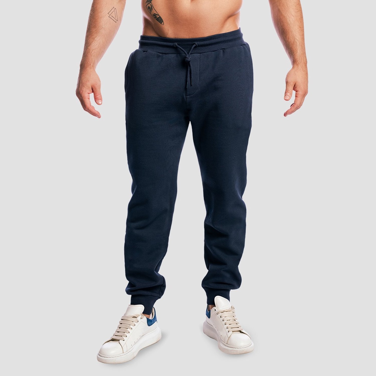 GymBeam Base Sweatbroek Nachtval XL