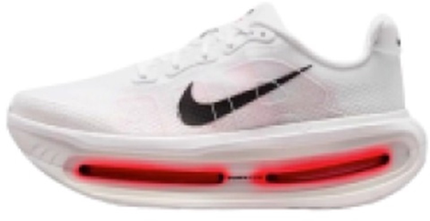 Nike M’s Vomero Premium – Bright Crimson EUR Wit