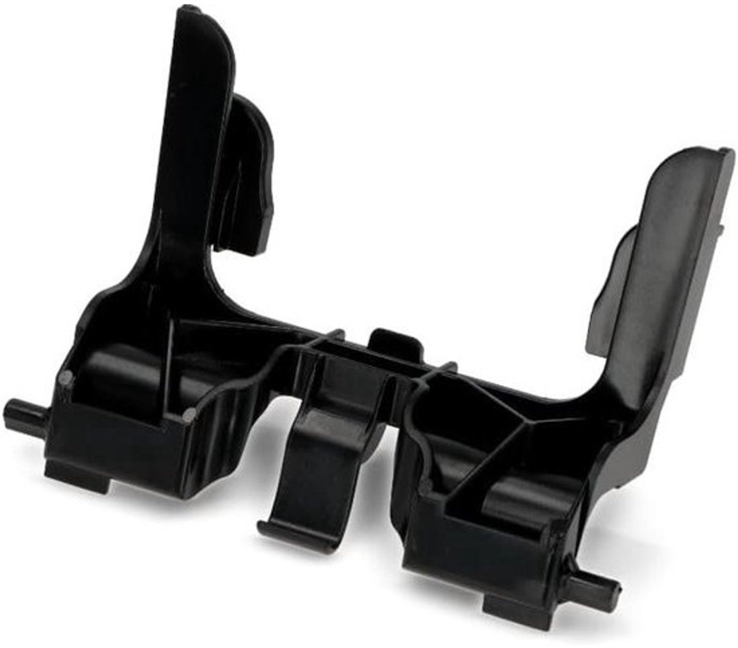 Stofzuigerzakhouder - Reserve onderdeel - Stofzuigen - Perfecte pasvorm - 115 cm - Zwart
