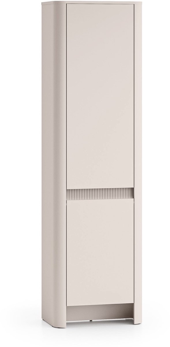 Selsey Crupet – Kledingkast, kasjmiergrijs, 54 cm