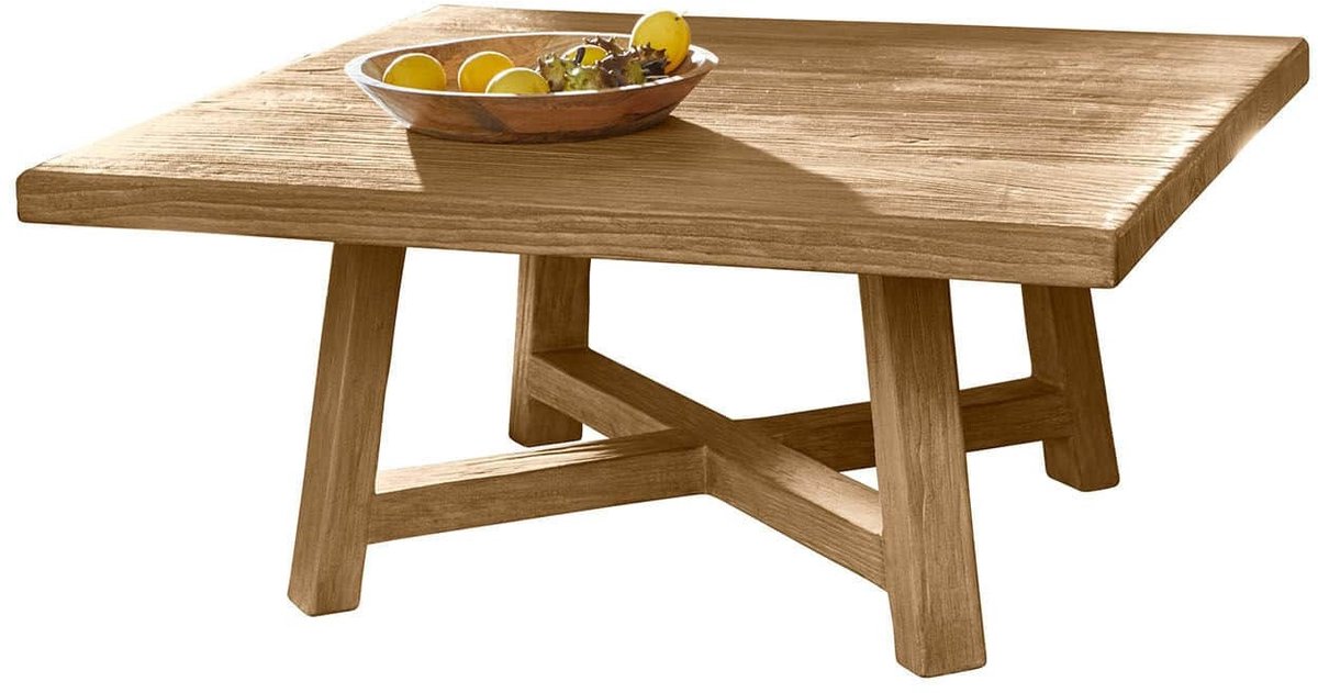 Loberon Salontafel Eldonbury bruin