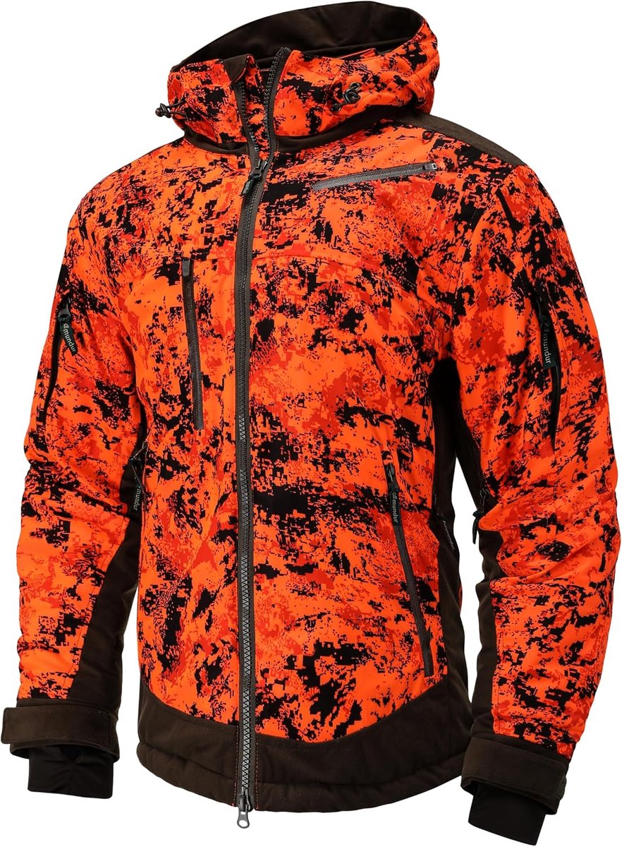 Jachtjas, militaire jas, tactische jas, trainingspak, top voor heren, winddicht en waterdicht