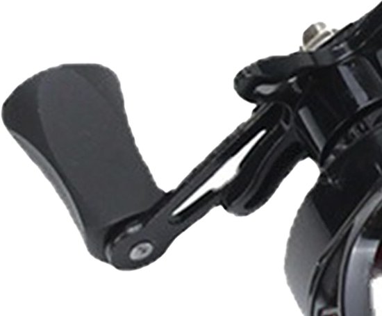 Baitcasting Reel met 7.2:1 Overbrenging, 8kg Remkracht voor Zoetwater en Zoutwater Vissen, Ideaal voor IJsvissen en Lange Werpafstanden — afbeelding 2