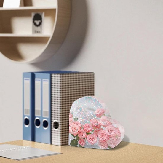 Hartvormige siliconen vorm — afbeelding 3