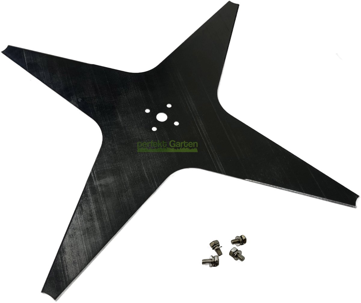 Mes van 35,5 cm voor de robotmaaier Ambrogio L300 R Carbon Basic Elite 1Li 3Li 300D004202