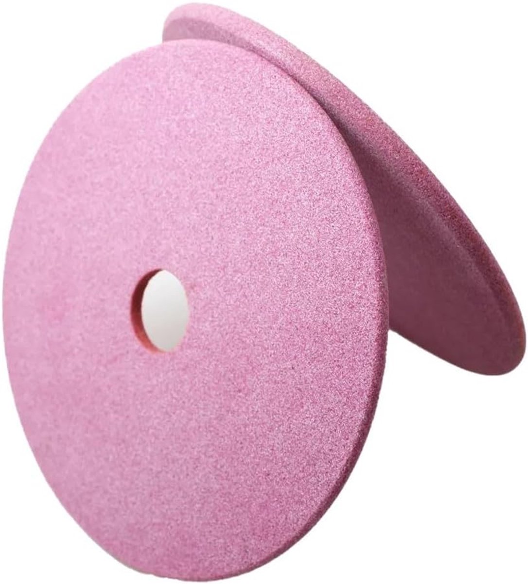 For chainsaw sharpener, grinding wheel for electric chain sharpener, optimal chain sharpening performance (100 x 2.2 x - ShopVlot