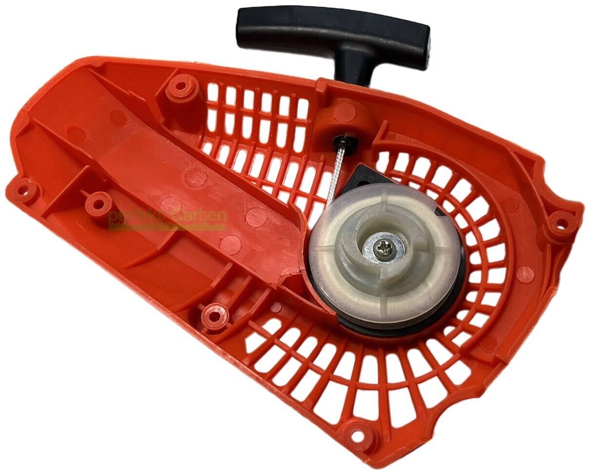 startmechanisme met terugslag voor de Cobra QGARDEN AMA Garden Bestline Greencut kettingzaag van 25 ccm
