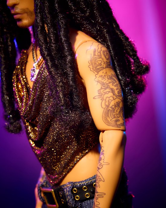 Barbie Signature Kenbassadors - Lenny Kravitz - verzamelpop — afbeelding 5