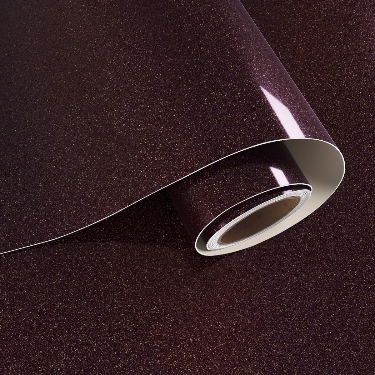 Zelfklevend Behang Keuken 40 x 200 cm - Metallic Look - Glanzend - Creëer een moderne uitstraling - ShopVlot