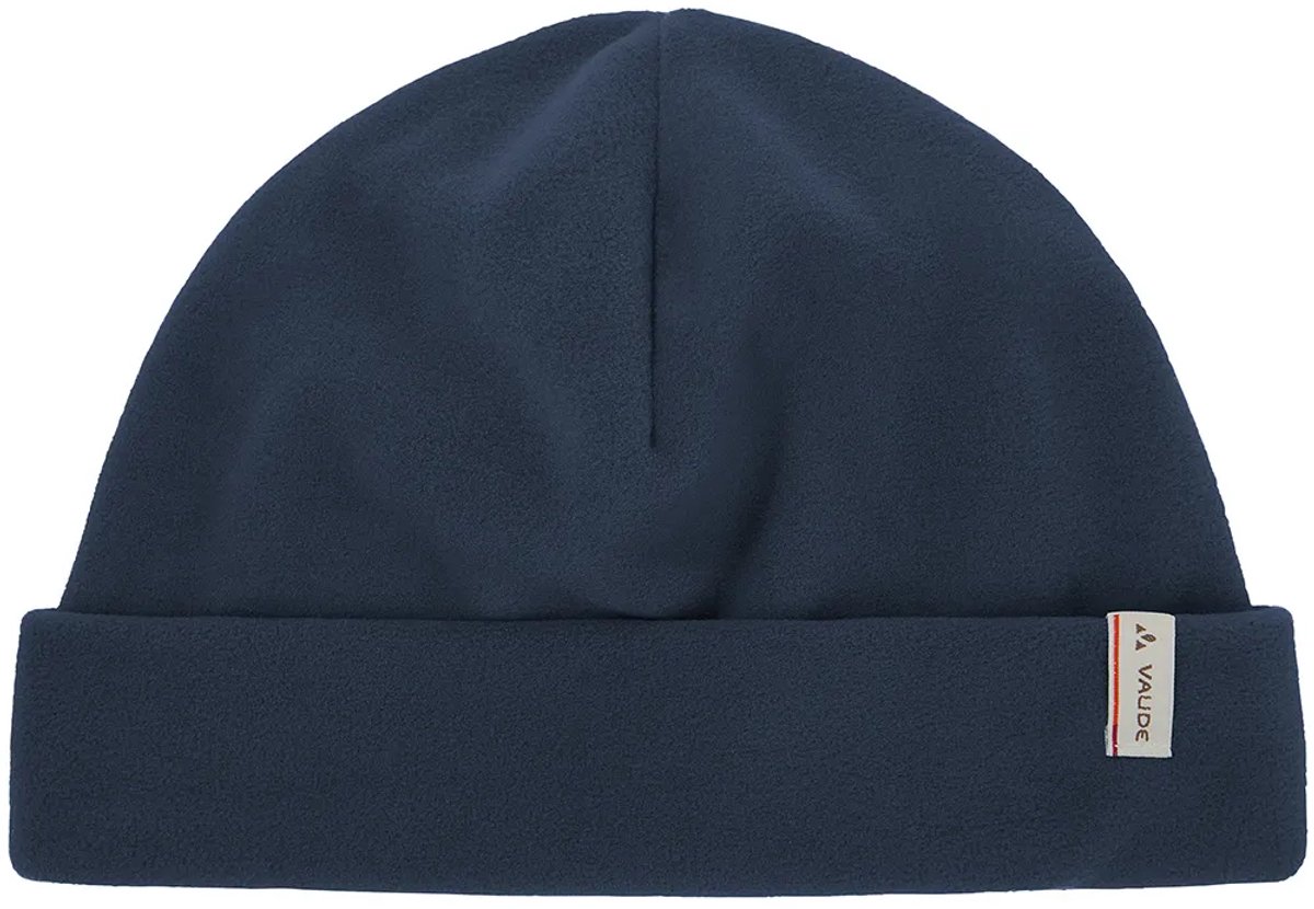 Vaude Fleece Muts Blauw