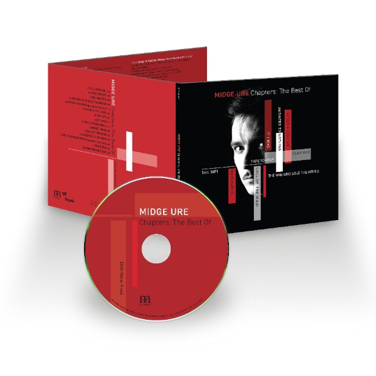 Chapters: The Best Of (Deluxe Edition)