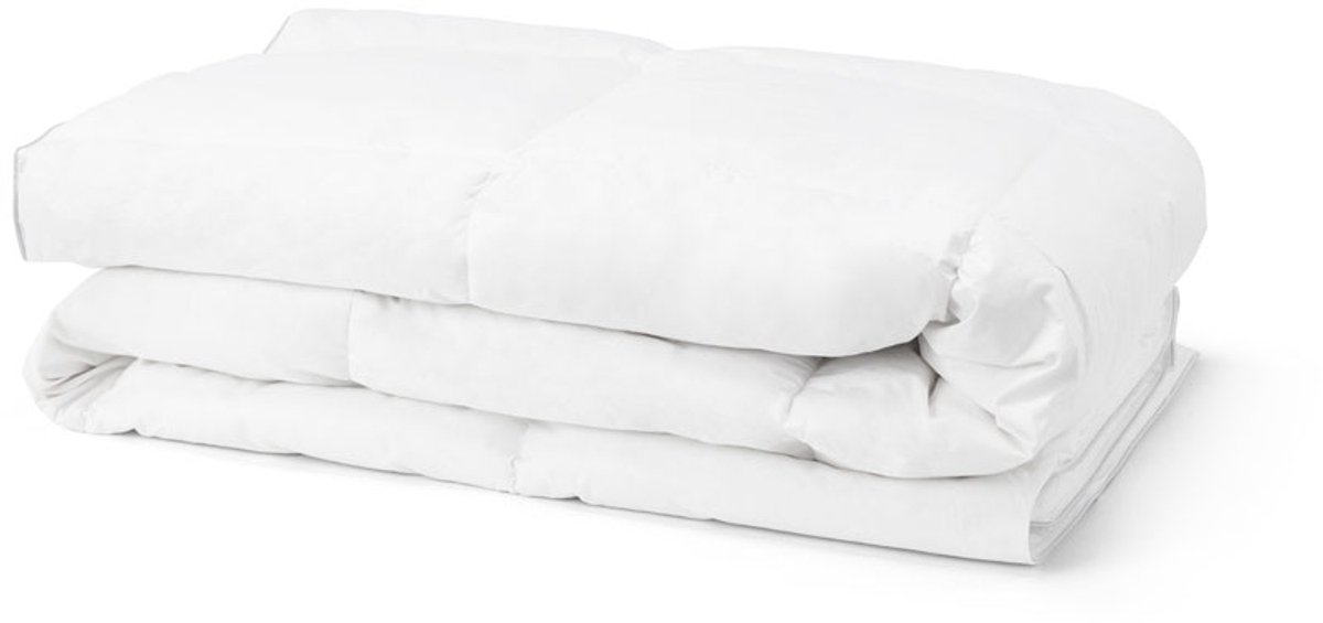 Home & Comfort - Luxueus eendendonzen dekbed voor het hele jaar - 200x220 cm