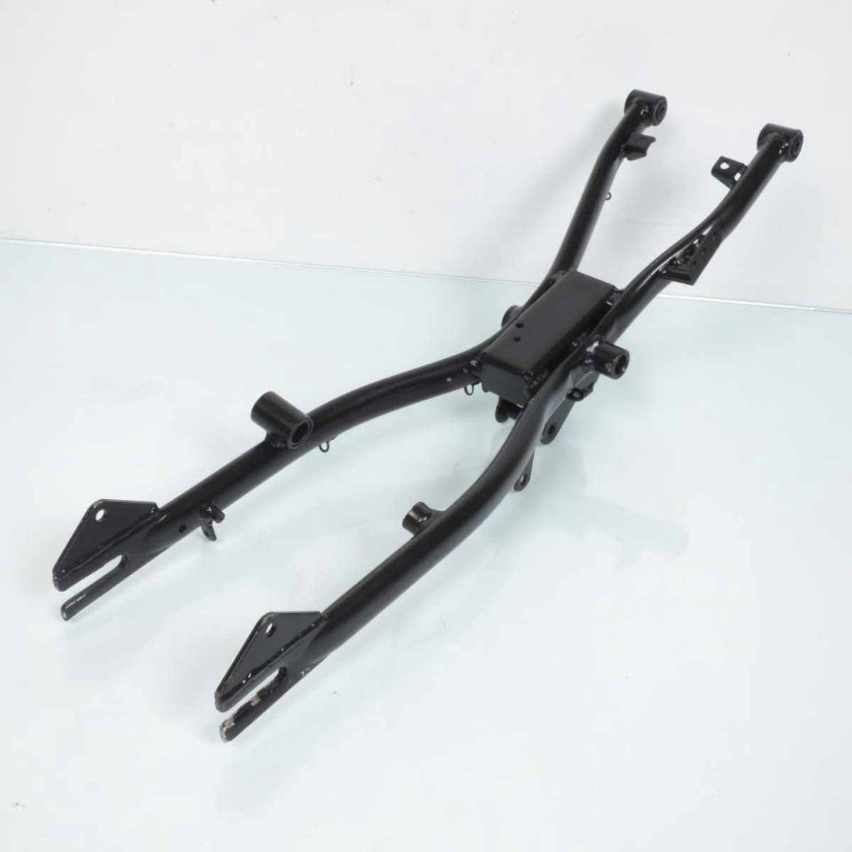 Bras oscillant pour mobylette Peugeot 103 MVL noir phase 1 allumage rupteur Neuf