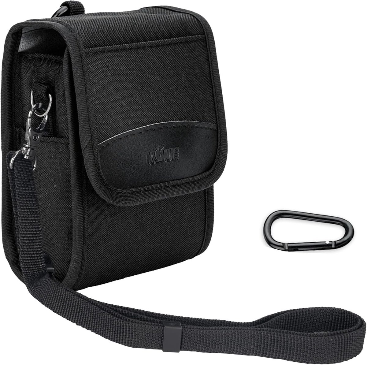 Compacte Camera Tas met Verstelbare Schouderband voor Sony ZV1, RX100 Series en Powershot G7X - Ideaal voor Bescherming en Draaggemak