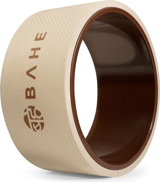 BAHE - Yoga Wheel - Met online trainingsgids - Pilates wiel - Yogawiel van Bahe — afbeelding 2