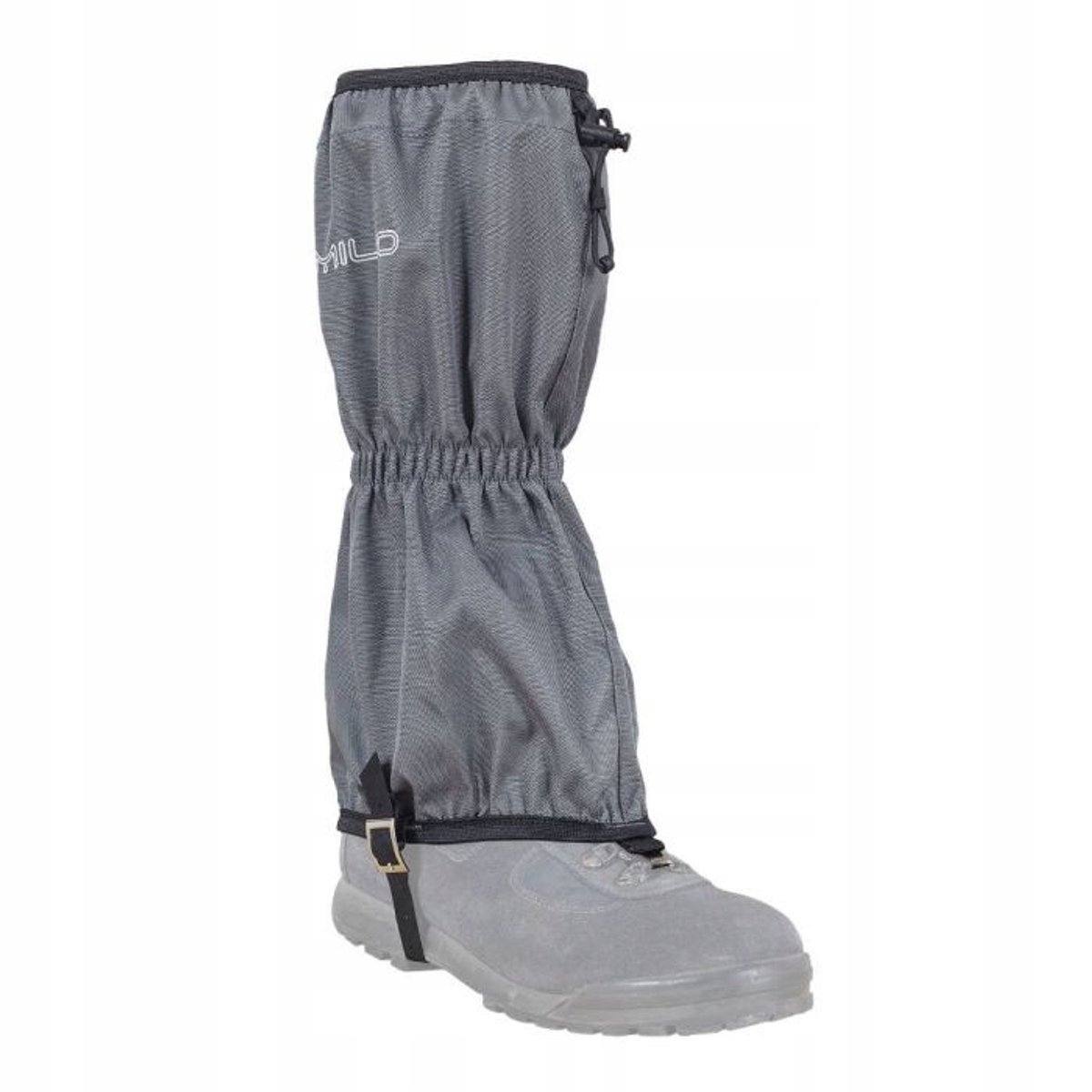 Milo Walker Gaiters - Grijze Trekking Gaiters voor Heren & Dames