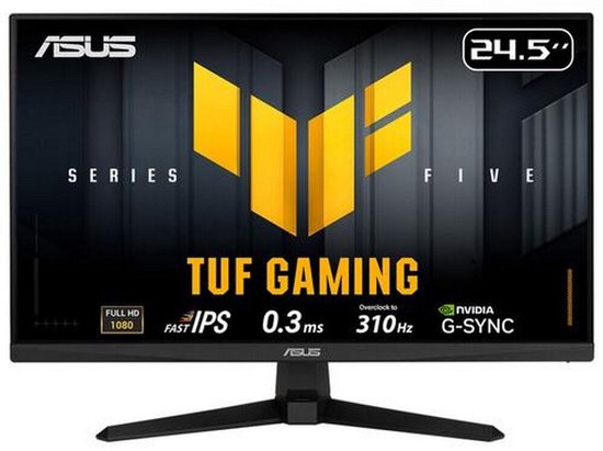 ASUS TUF Gaming VG259QMR5A 25″