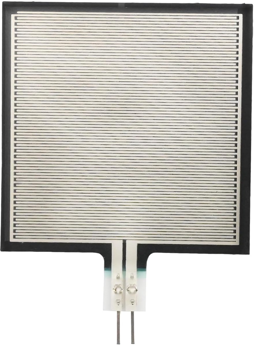 Druksensor met Ultradun Ontwerp voor Intelligente Balansstoelen, Geschikt voor thuis, op kantoor en voor integratie in Smart Devices