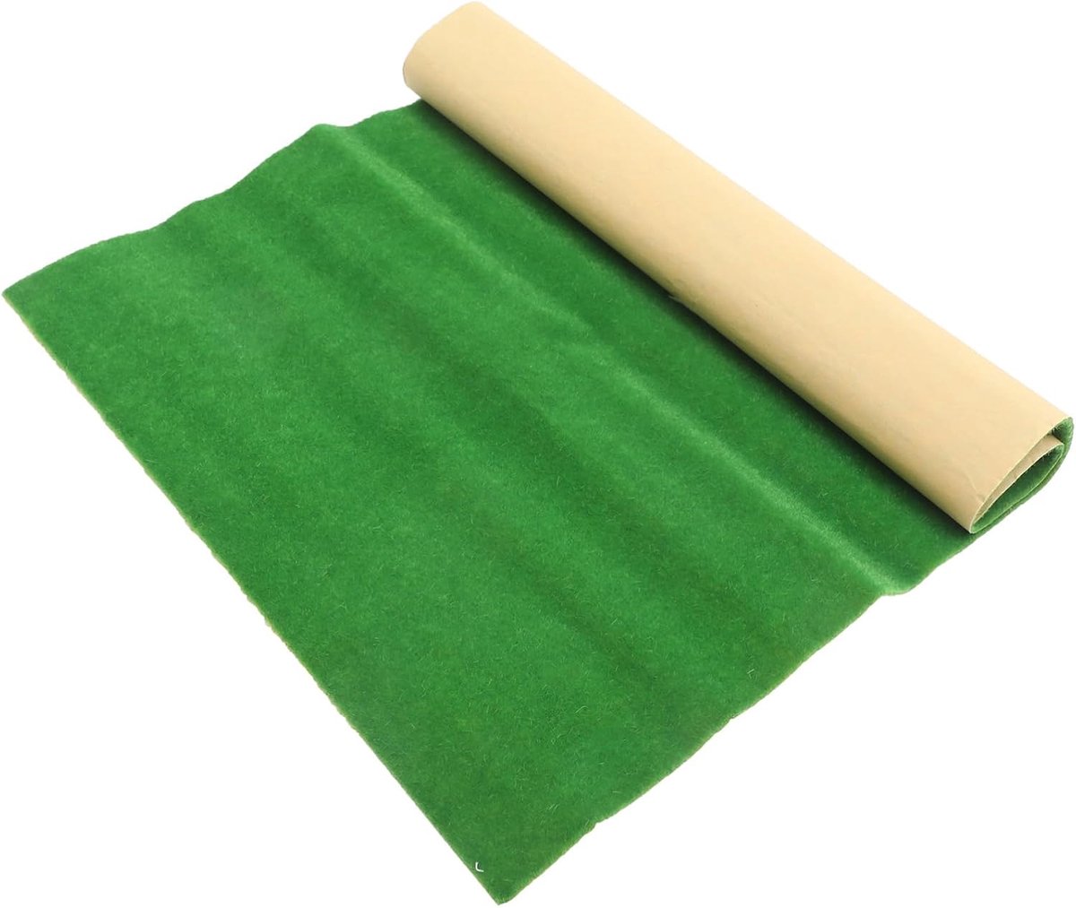 Kunstgras Turf Voor Landschappen Verstelbare Eenvoudige Installatie Natuurlijke Basis Voor Decoratie Modelbouw