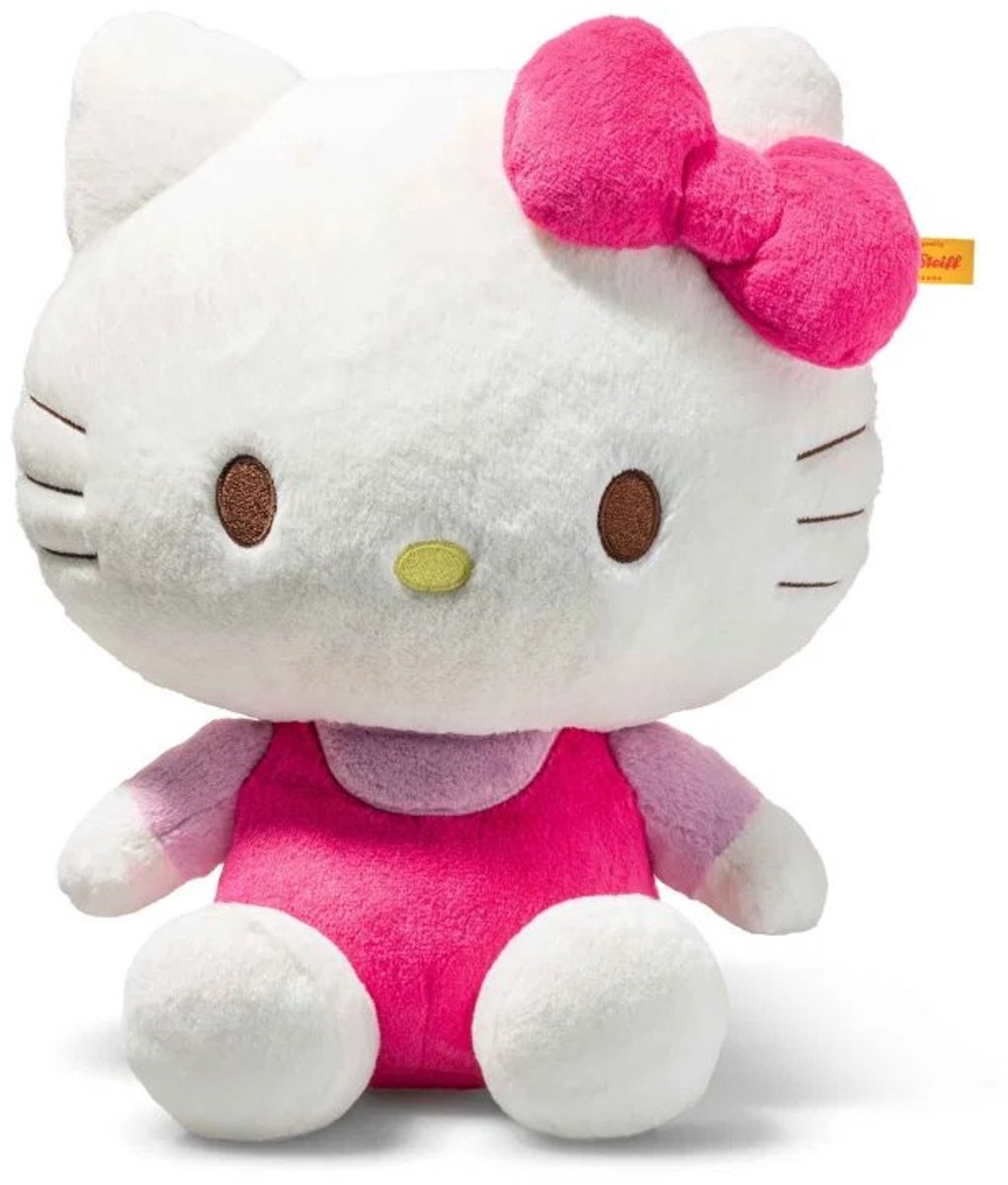 Steiff Hello Kitty 30 pink.