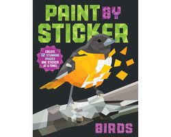 Paint by Sticker