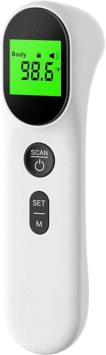 Digitale Thermometer met Snelle Respons