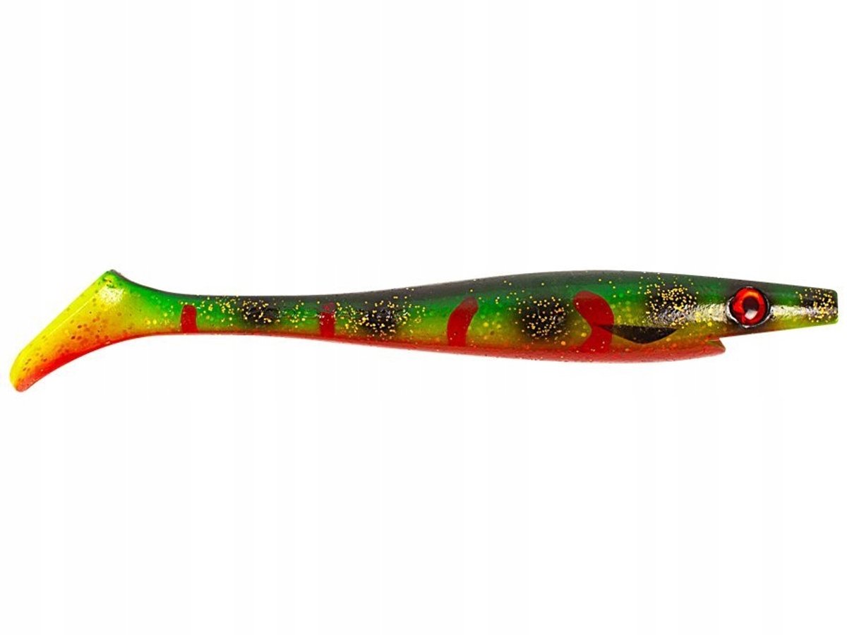 Strike Pro Pig Shad Jr. 20cm 50g - Rubber Shad voor Roofvis