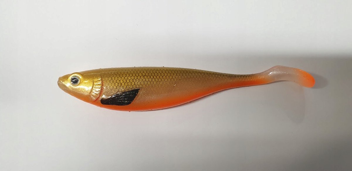 York Maniac Slim 14 cm Kunstaas - Effectief voor Snoek en Snoekbaars