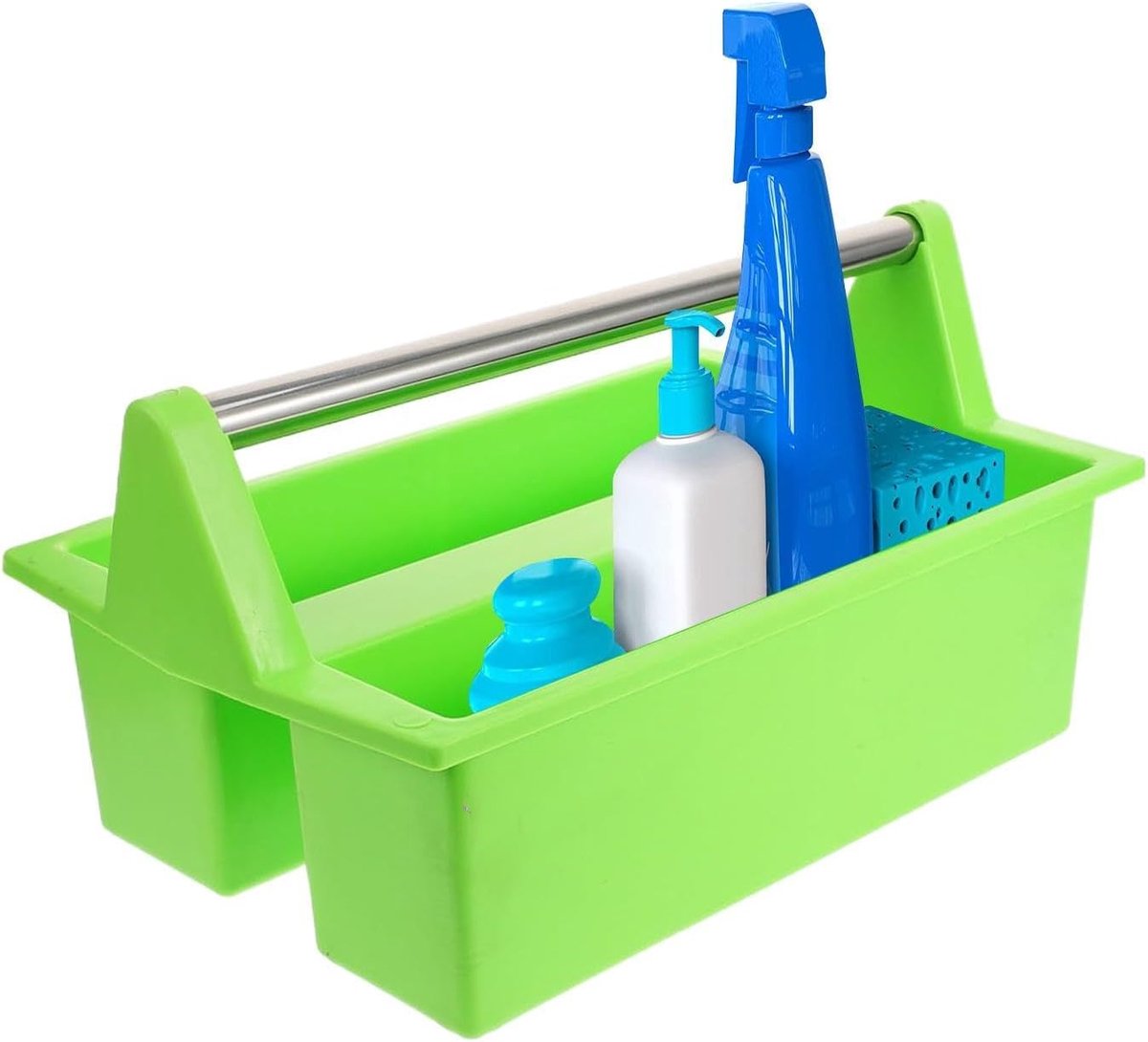 Schoonmaken Mand Multifunctionele Schoonmakende Opslag Mand met Handvat