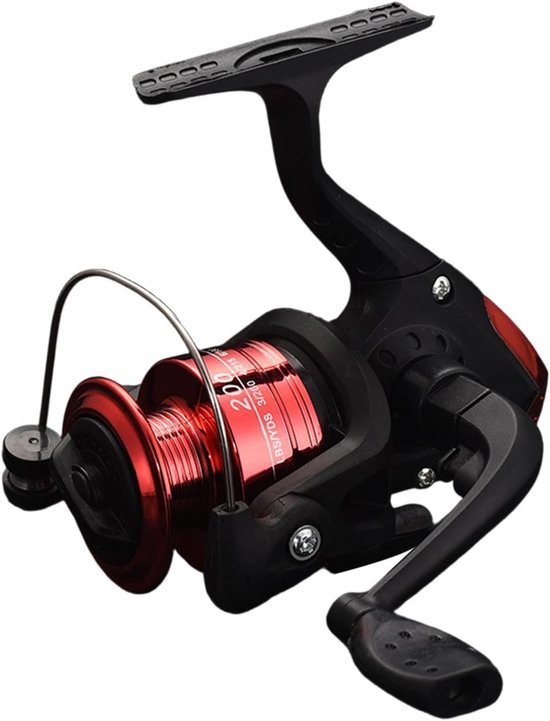 Reel Vissen | Mini Compact Baitcasting Gear | Spin Visserij Reel - voor Crappie Bass Forel Alle Seizoen Meerval Surf Baitcasting — afbeelding 2