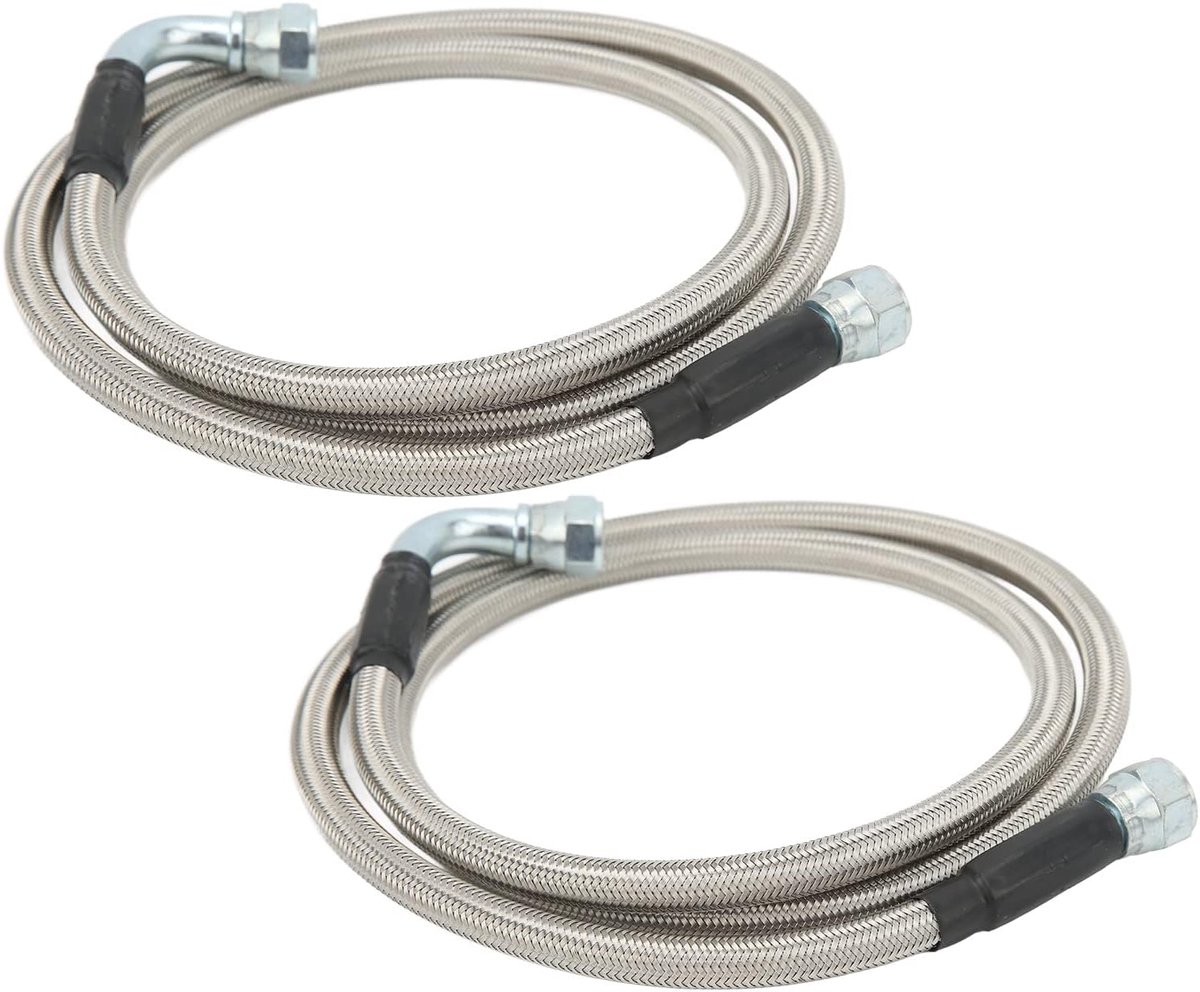 Metalen Montageset 50 Inch Koelslang voor