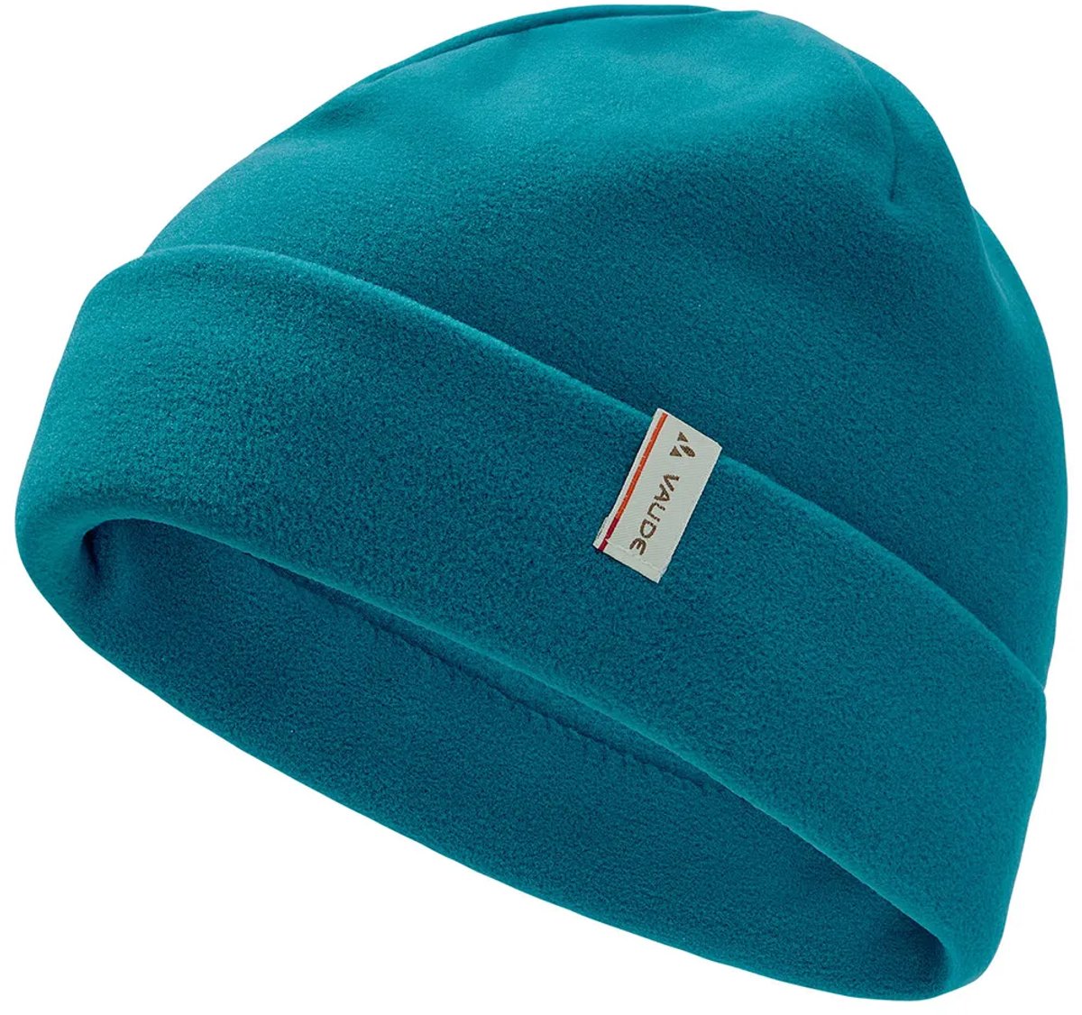 Vaude Fleece Muts Groen,Blauw