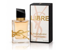 Yves Saint Laurent Libre - Eau de Toilette - Damesparfum 7.5 ml