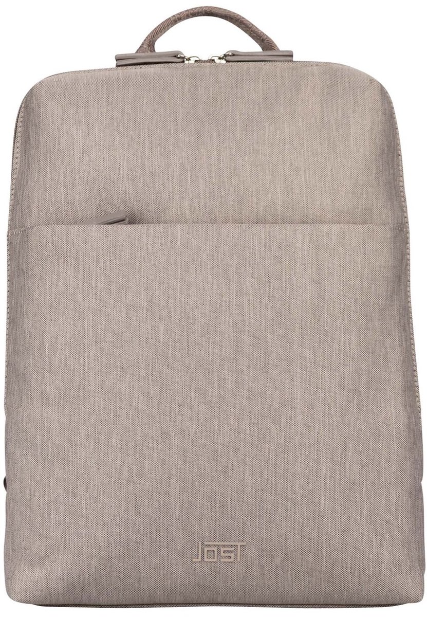 JOST vrijetijdsrugzak rugzak Bergen Backpack Stone Taupe