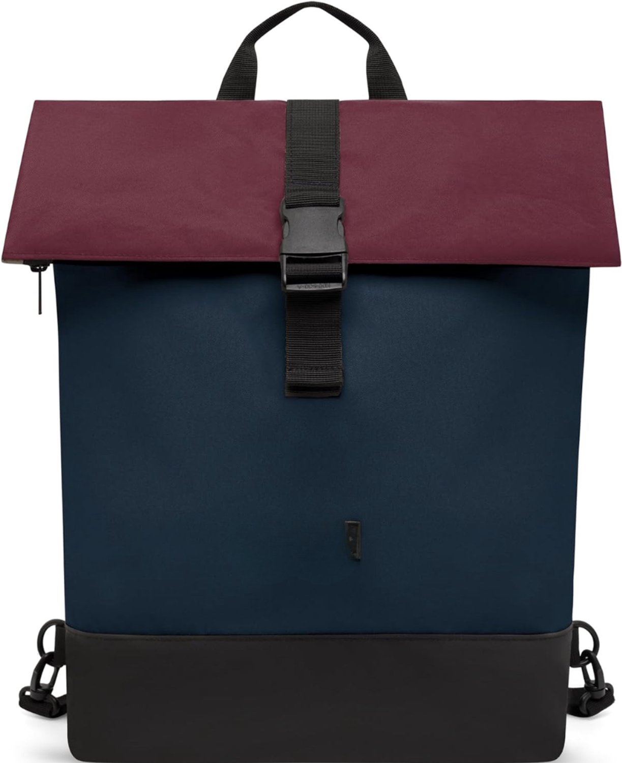 KLS® Fietstas - Fietstassen - Fietstas Rugzak - Blauw/Rood - 30cm x 15cm x 38cm