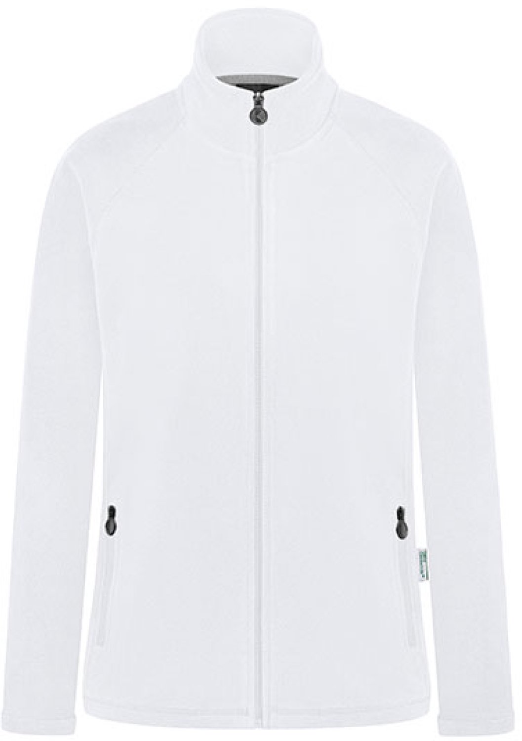 Karlowsky Women´s Workwear Fleece Jacket Warm-Up KY156 Wit