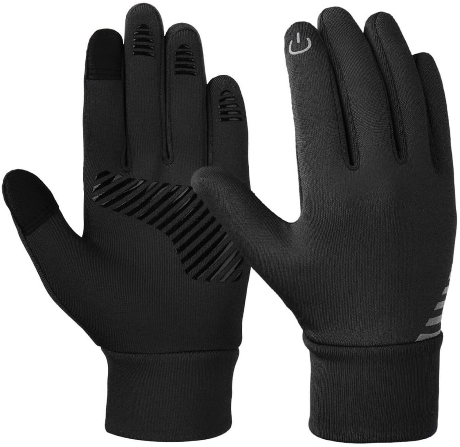 Winterhandschoenen Kinderen - Thermisch en Warm - Touchscreen en Antislip - Voor Fietsen, Skiën, Hardlopen en Outdoor - Jongens en Meisjes