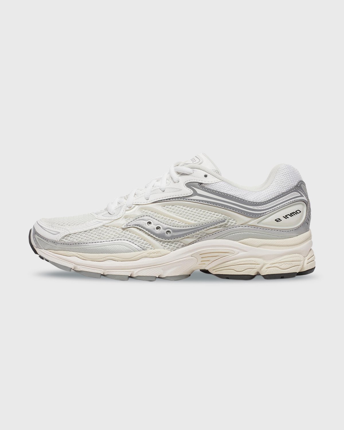 Saucony Progrid Omni 9 Sneakers - Mesh - Dames - Wit - Maat 40