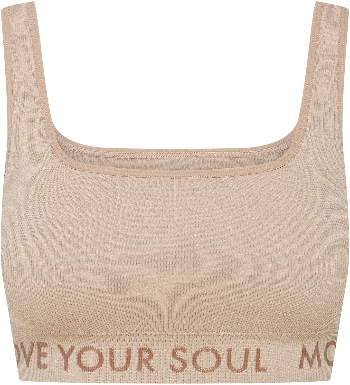 Henderson Fleen - Beha - Naadloos - Uitneembare vulling Beige