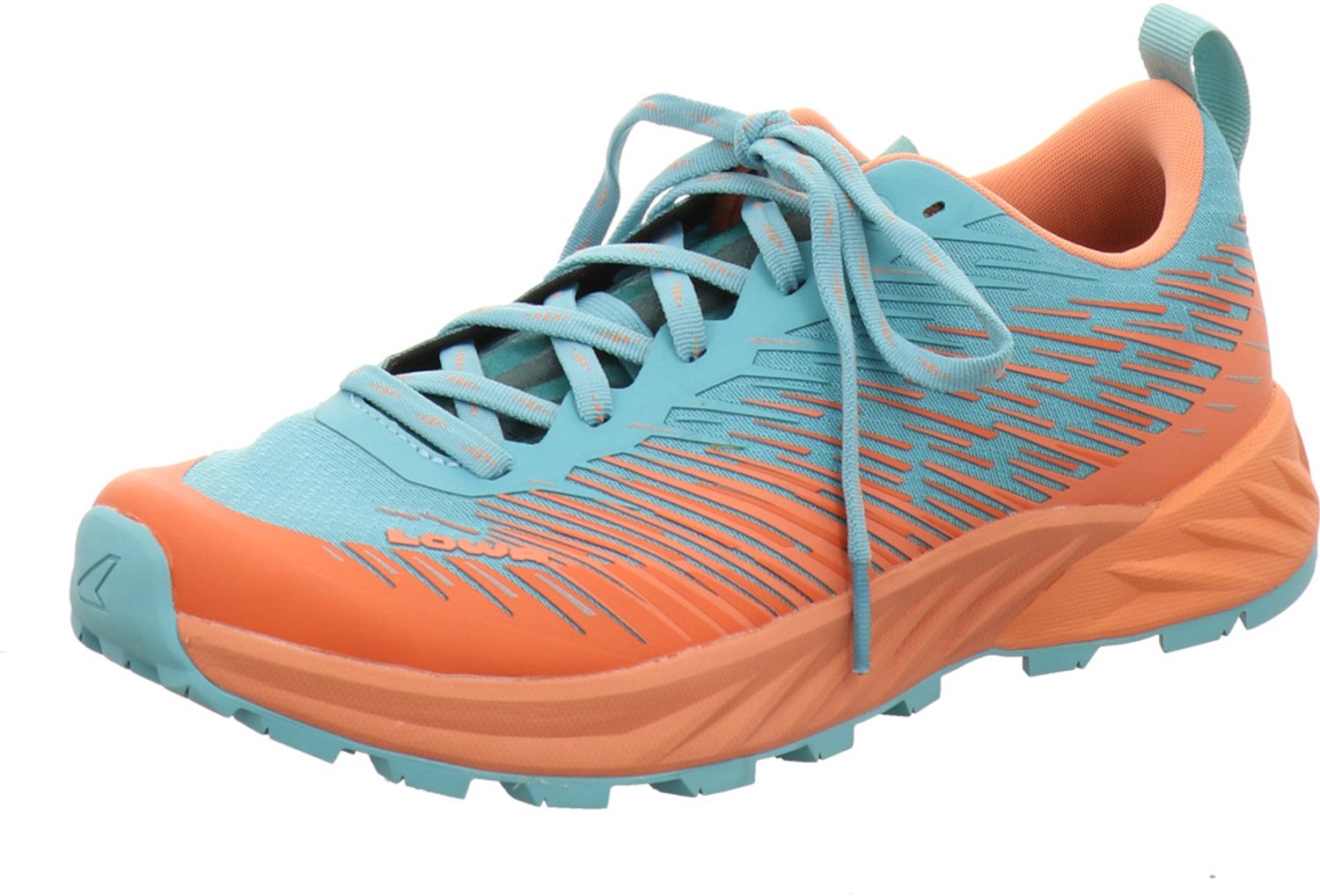 LOWA Amplux Ws dames wandelschoenen Turquoise