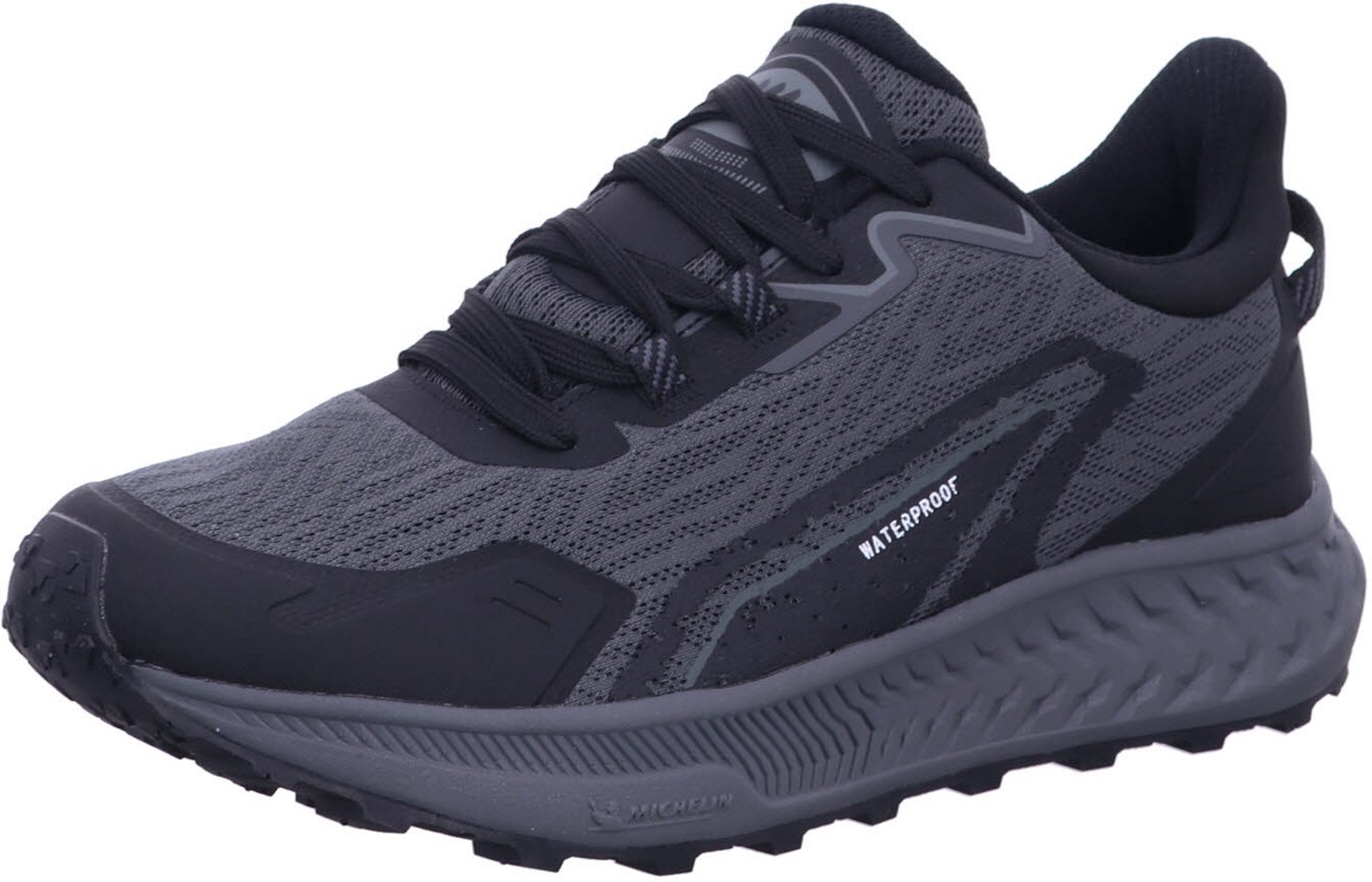 WITEBLAZE 1126210 9003 heren wandelschoenen Zwart