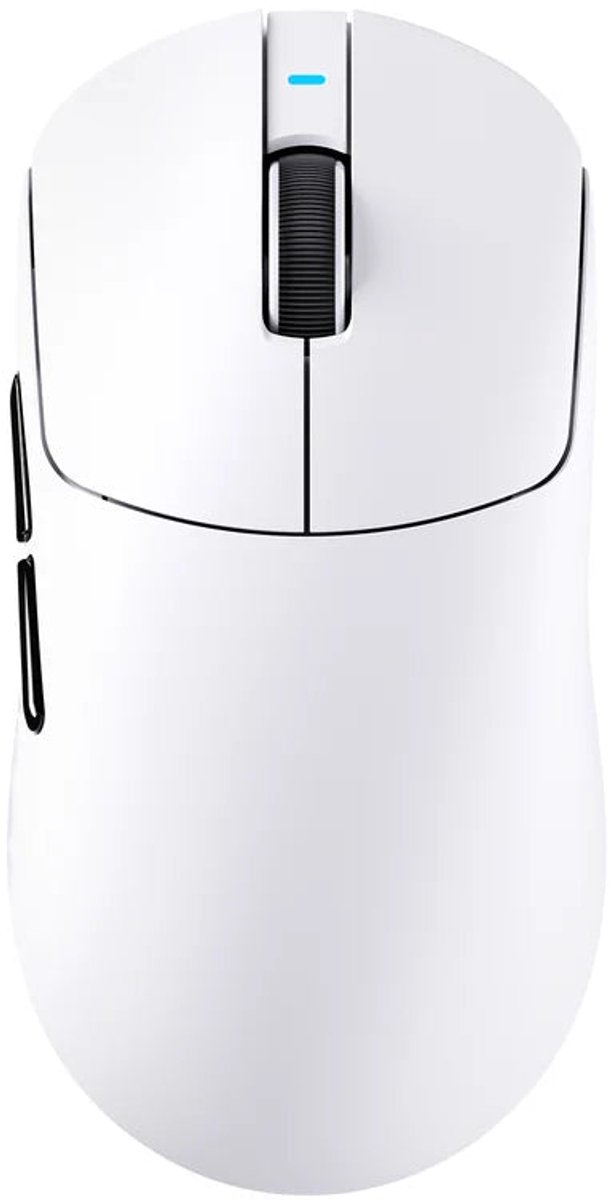 Attack Shark X8 SE Draadloze Gaming Muis, 55g, PAW3311 Sensor - Wit