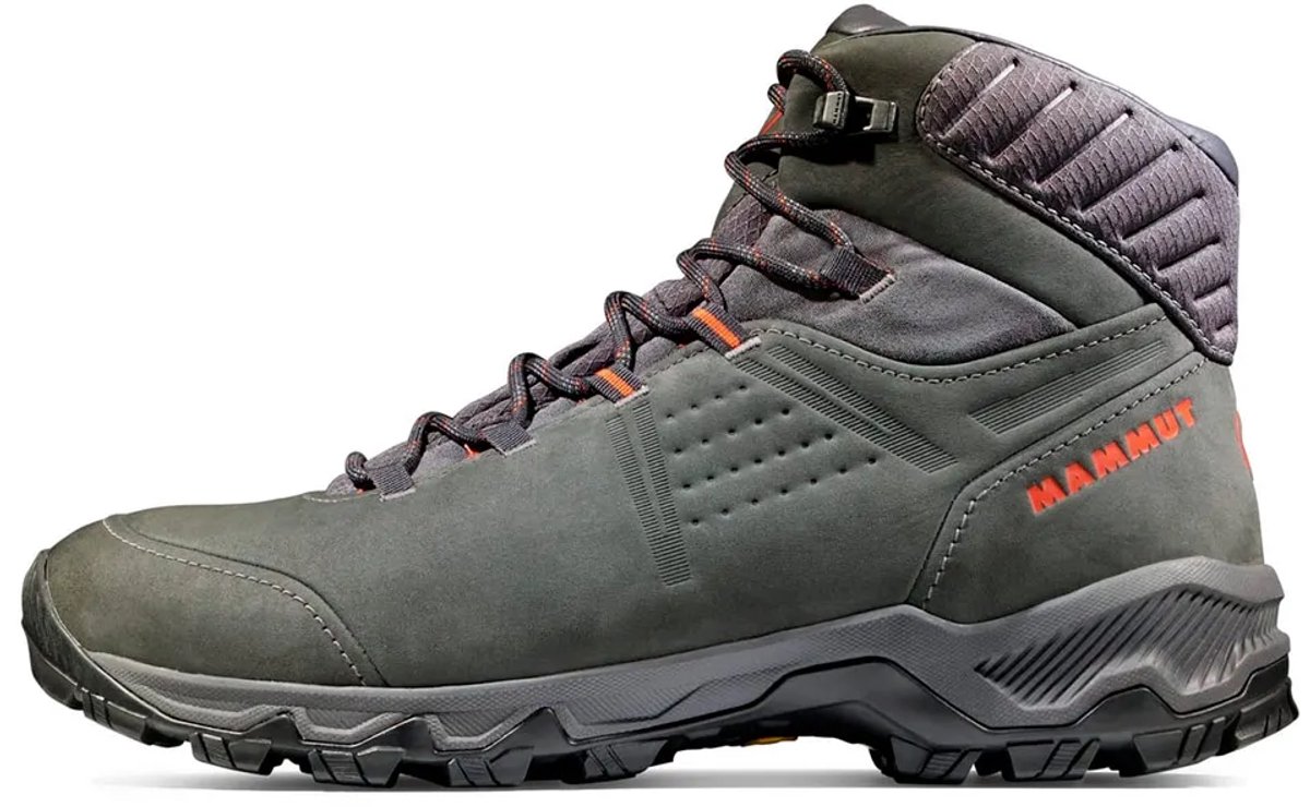 Mammut Mercury Iv Mid Lth Wandelschoenen 2/3 Man Zwart